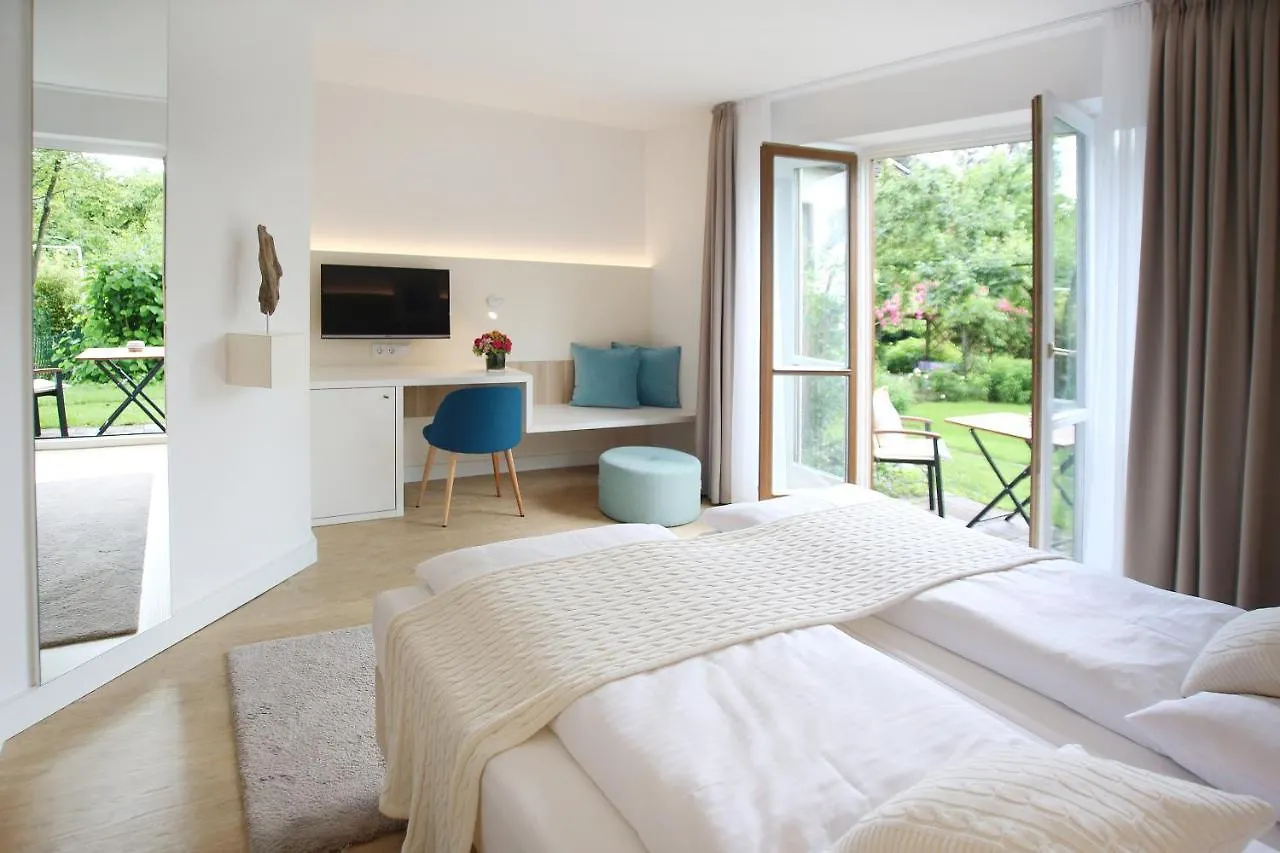 Boutique Hotel Reschen Tutzing Germany